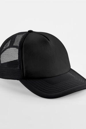 Junior Snapback Trucker Cap