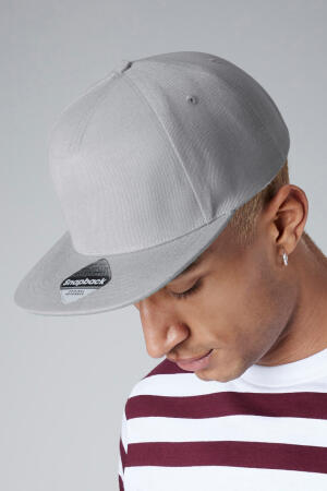 Original Flat Peak Snapback