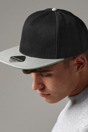 Original Flat Peak Snapback