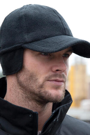 Winter Fleece Cap