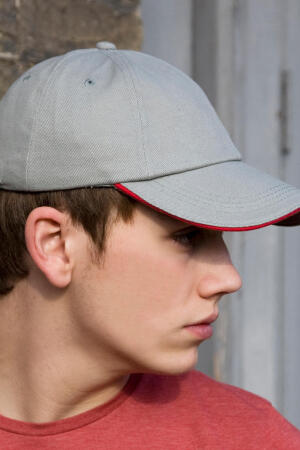 Brushed Cotton Cap