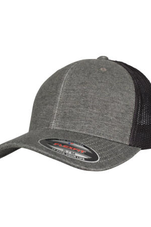 Retro Trucker Melange Cap