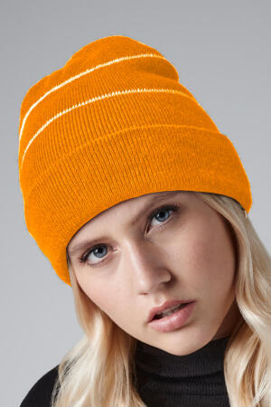 Enhanced-Viz Knitted Hat