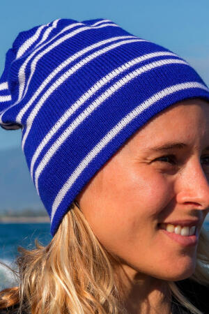 Team Reversible Beanie