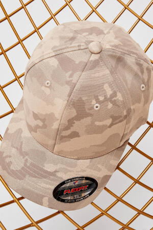 Flexfit Light Camo