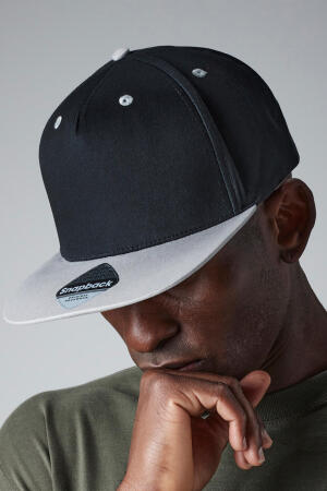 5 Panel Contrast Snapback