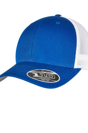 110 Mesh 2-Tone Cap