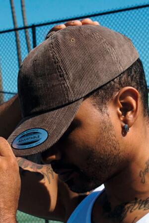 Low Profile Corduroy Dad Cap