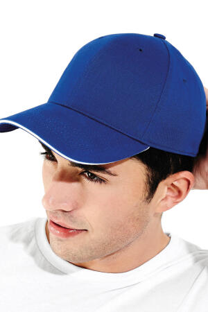 Athleisure 6 Panel Cap