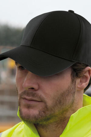 Fitted Cap Softshell