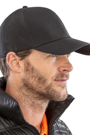 Fitted Cap Softshell
