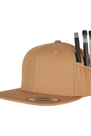 Pencil Holder Snapback Cap