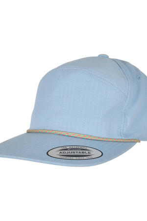 Color Braid Jockey Cap