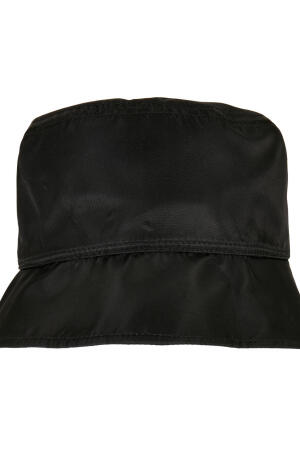 Nylon Sherpa Bucket Hat