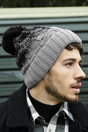 Ombré Beanie