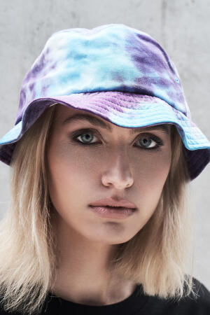 Festival Print Bucket Hat