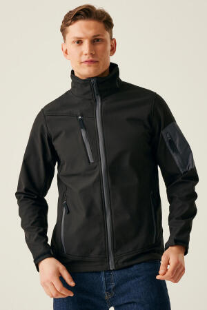 Arcola 3 Layer Softshell