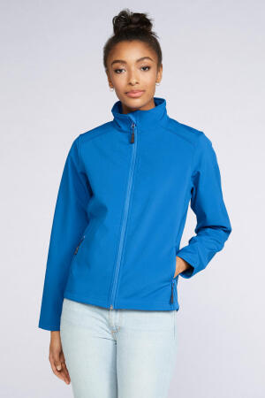 Hammer™ Ladies` Softshell Jacket