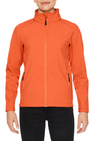 Hammer™ Ladies` Softshell Jacket