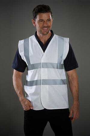 Fluo 2 Band+Brace Waistcoat