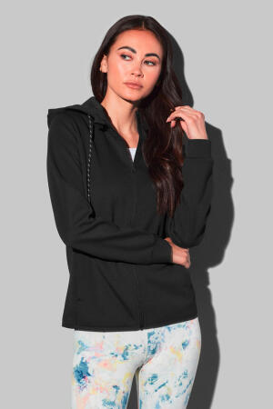 Recycled Scuba Jacket Women