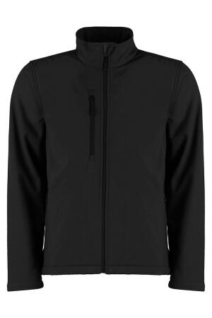Regular Fit Soft Shell Jacket