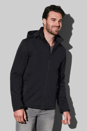 Lux Softshell Jacket Men