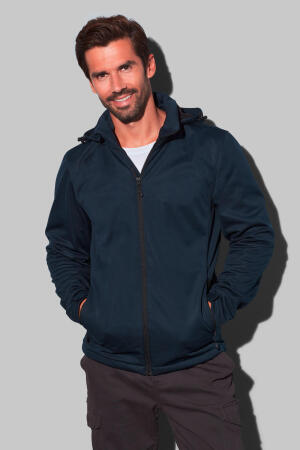 Lux Softshell Jacket Men