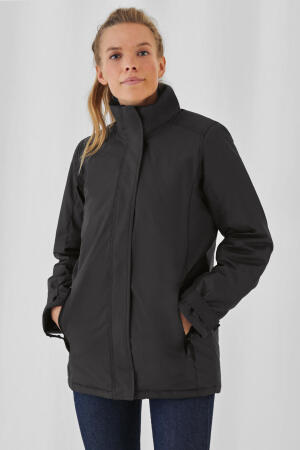 Ladies Heavy Weight Jacket