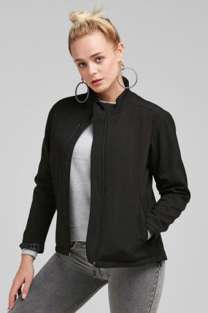 Ladies` Softshell Jacket