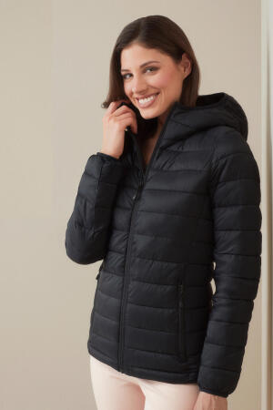 Lux Padded Jacket Women