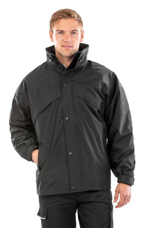 3-in-1-Jacke mit Fleece