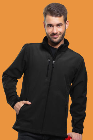 Men`s Softshell Jacket