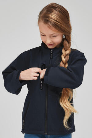 Kids` Softshell Jacket