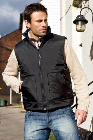 Nylon Bodywarmer