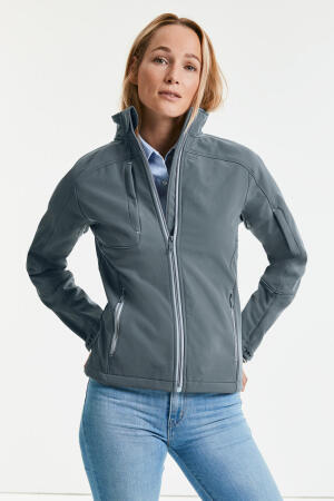 Ladies` Bionic Softshell Jacket