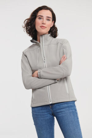 Ladies` Bionic Softshell Jacket