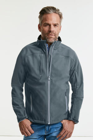 Men`s Bionic Softshell Jacket