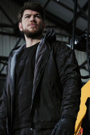 Dover Jacket