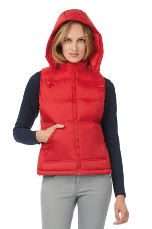 Ladies Bodywarmer