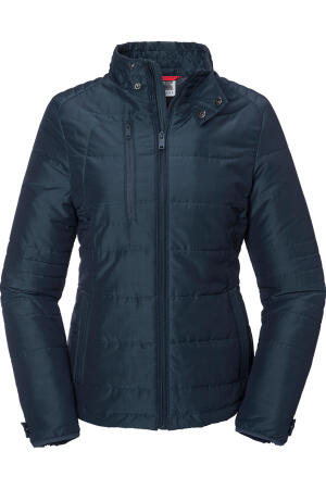 Ladies` Cross Jacket