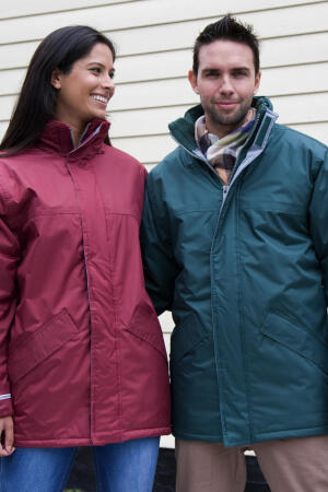 Core Winter Parka