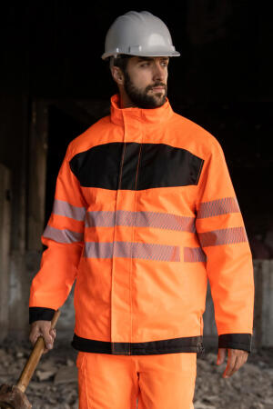 EOS - Hi-Vis Parka