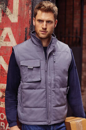 Workwear Bodywarmer