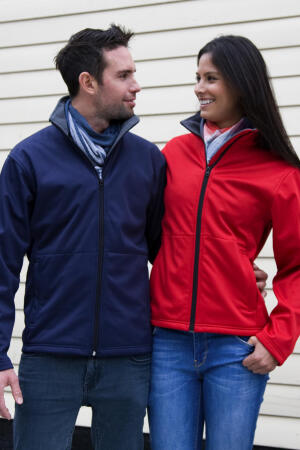 Core Softshell Jacket
