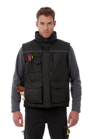 Workwear Bodywarmer