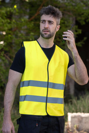 2-Band Safety Vest Soltau