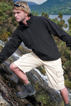 Base Layer Soft Shell