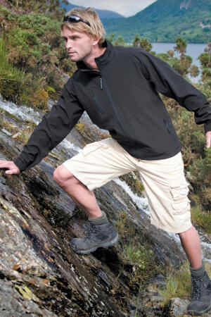 Base Layer Soft Shell