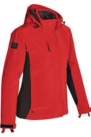 Ladies` Atmosphere 3-in-1 Jacket